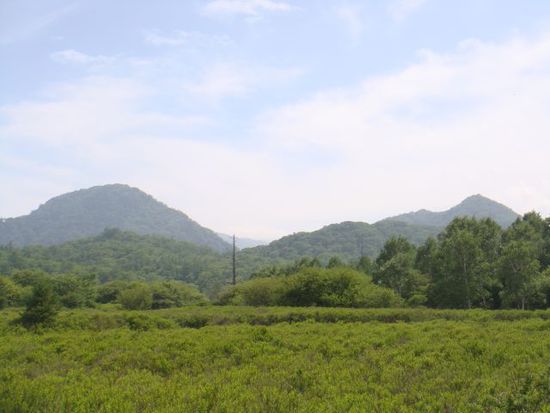 Senjogahara-Plateau
