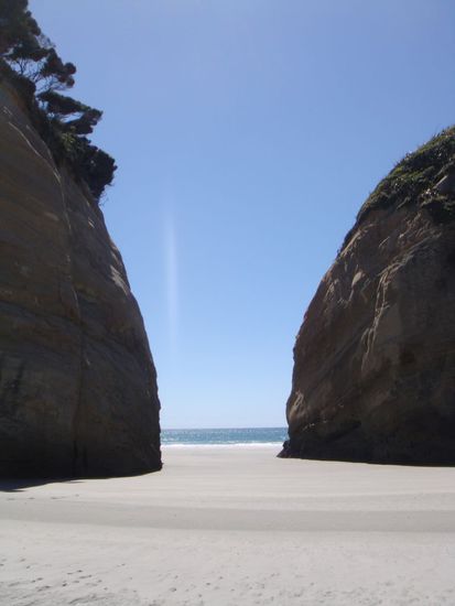 Hier fehlen nur noch die Palmen