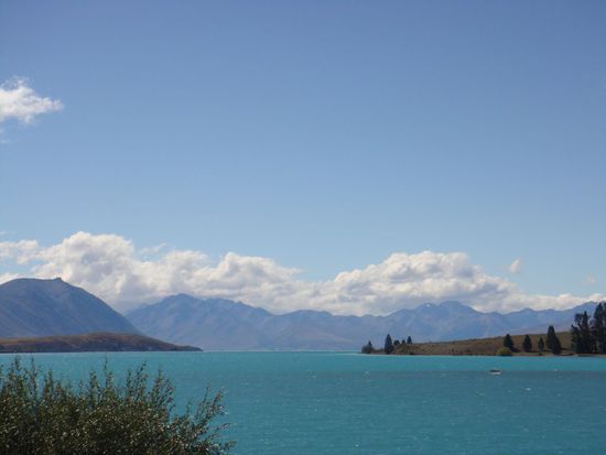 Lake Tekapo