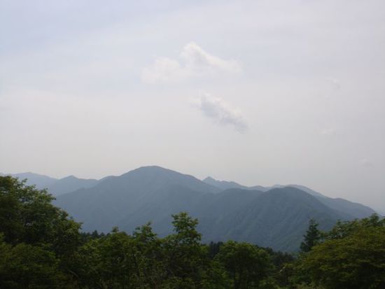 Schöne Aussicht