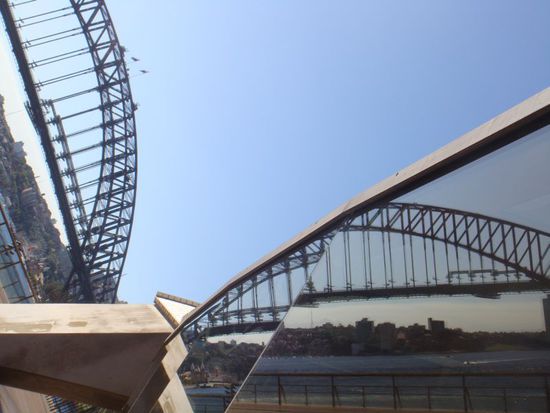 Wo ist oben, wo ist unten, wo bin ich?