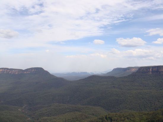 Blue Mountains