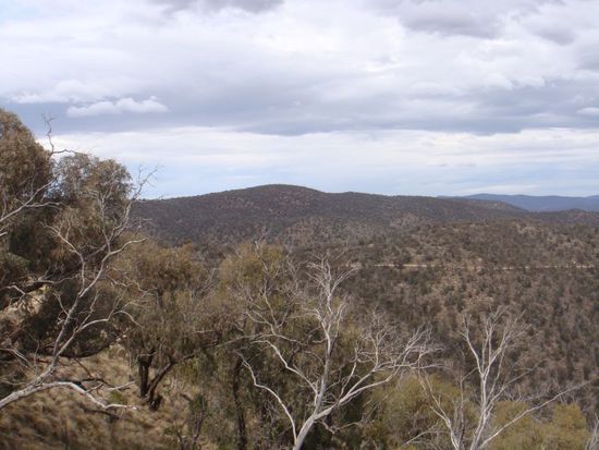 Am 2. Tag in den Snowy Mountains