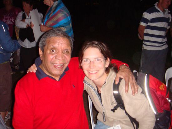 Mein Freund Lionel und ich 