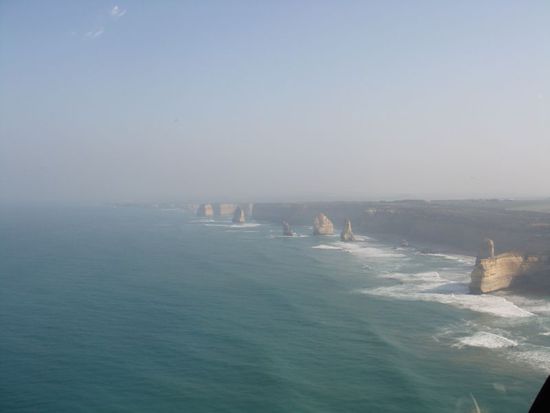 Die Ywölf bzw. Elf von oben