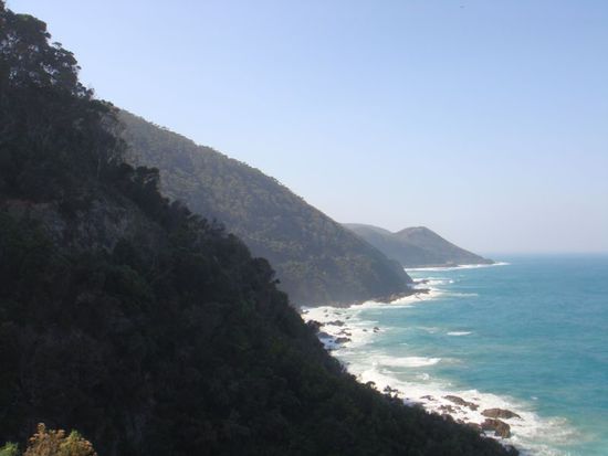 Beach Coast: Der letzte Abschnitt