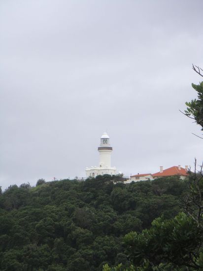 Leuchtturm in Byron Bay