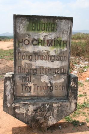 Der ho Chi Minh Pfad