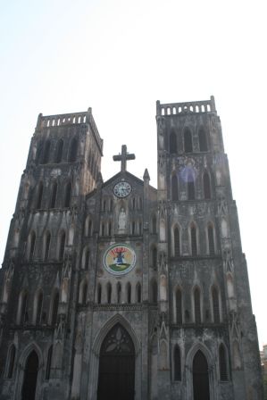 St.Josephs Kathedrale