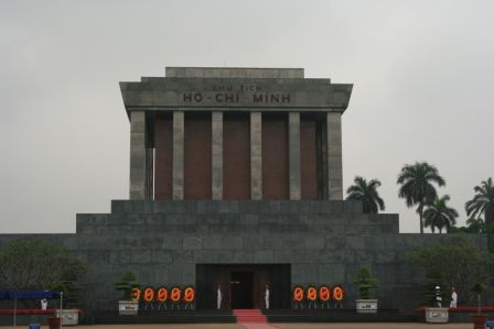 Mausoleum