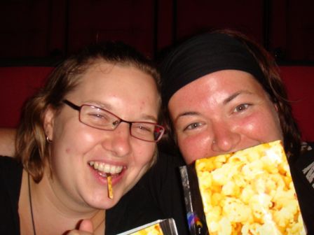 Kino Time!!!!!