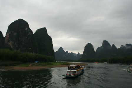 Dieses Bild ist auch auf dem 20 Yuan Schein abgebildet, wie ihr hier seht!