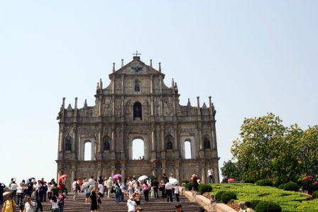 Ruine Sao Paulo