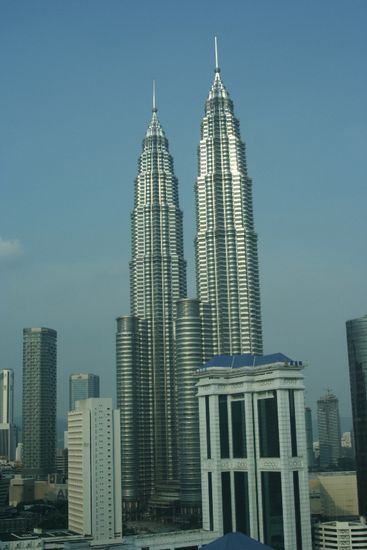 Aussicht aus Claudia und Andi's Zimmer