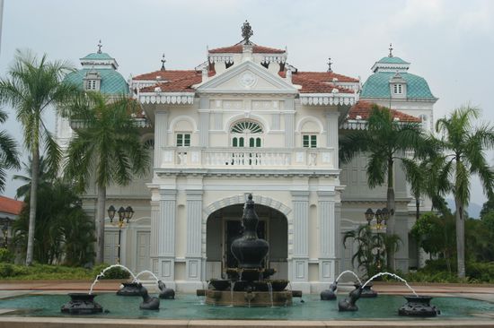 Das Haus in das sich Conny verliebt hat!!!!! 
Hier will sie mal wohnen, oder sowas bei uns zu hause bauen!