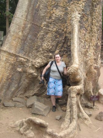 Ta Prohm