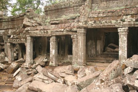 Ta Prohm
