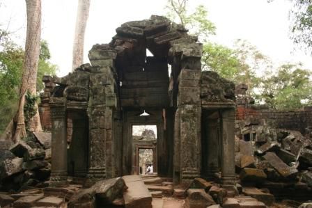 Ta Prohm