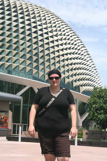 Esplanade - Theatres on the Bay