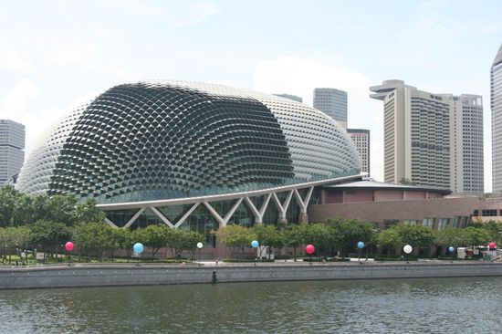 Esplanade - Theatres on the Bay