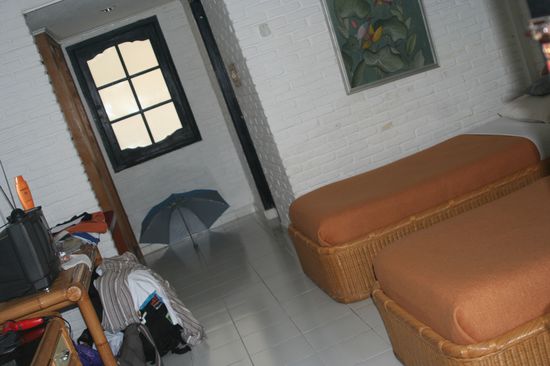 unser Bungalow - traumhaft!