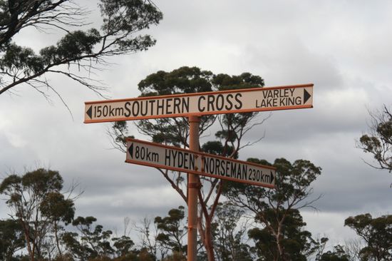 nun sind es noch 230km bis an unser Ziel in Norseman