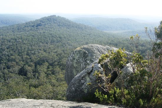 .....wo wir mit einem tollen Ausglick belohnt werden!