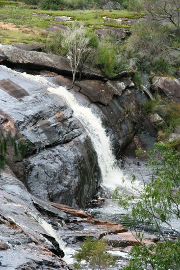 Fernhook Falls