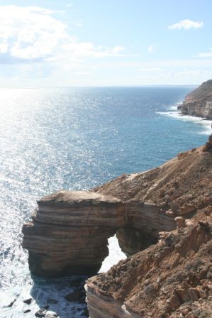 Costal Cliffs