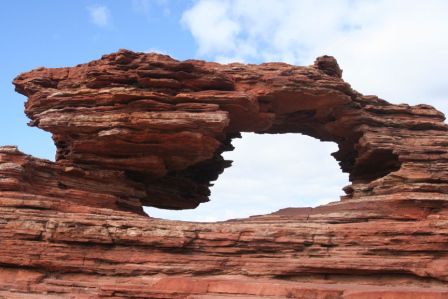 the Natural Window