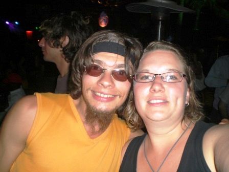 Dr Steirer und Sylvia