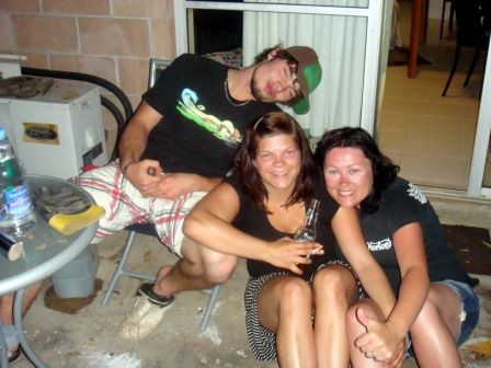 Grillparty bei Ben's Chef!