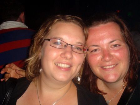 Lilly und Conny