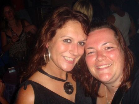 Hannie und Conny