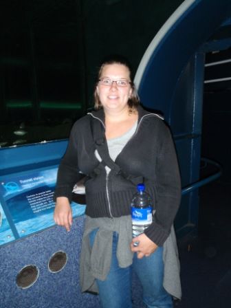 im Aquarium