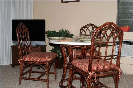 das Esszimmer