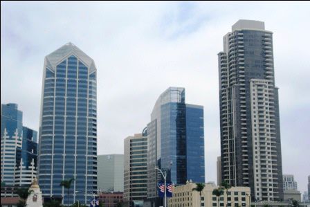 City Skyline