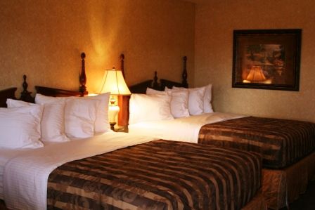 ein wunderbares Hotelzimmer!