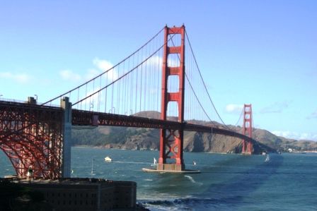 Golden Gate Bridge