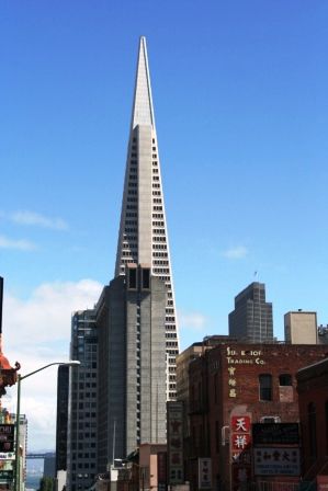 Transamerica Pyramid