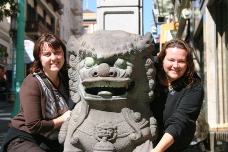 China Town