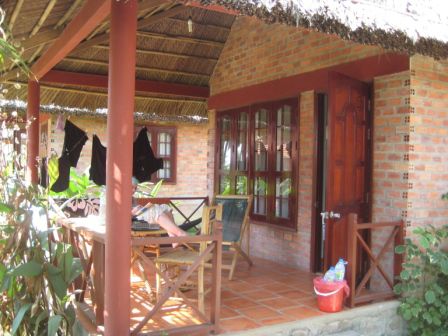 unser Bungalow