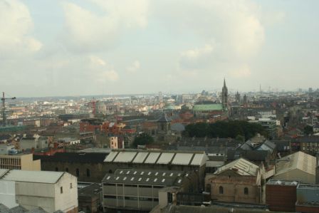 Aussicht von der Gravity Bar.