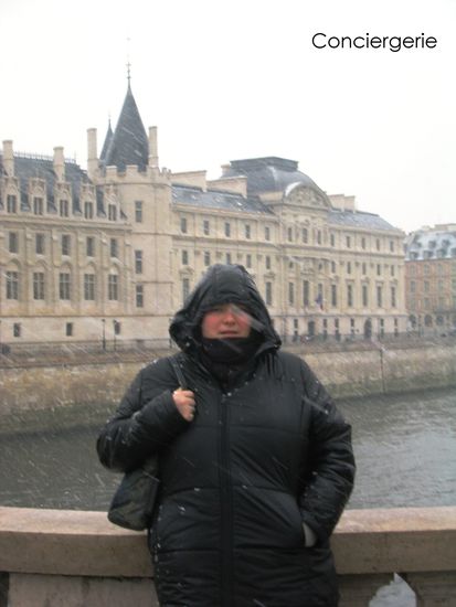 Pariser Conciergerie