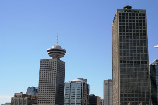 Downtown Vancouver