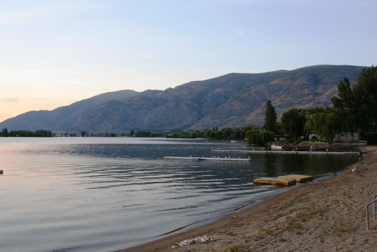 Lake Osoyoo