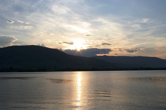 Lake Osoyoo