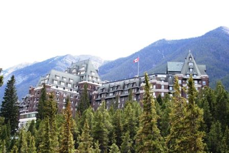 Banff Spring Hotel