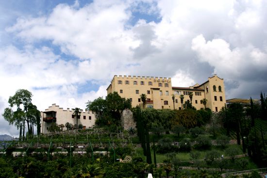 Schloss Trauttmansdorff