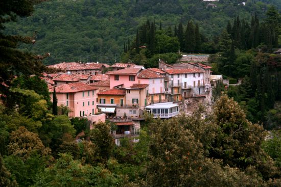 Aussicht von der Schauderterrasse
